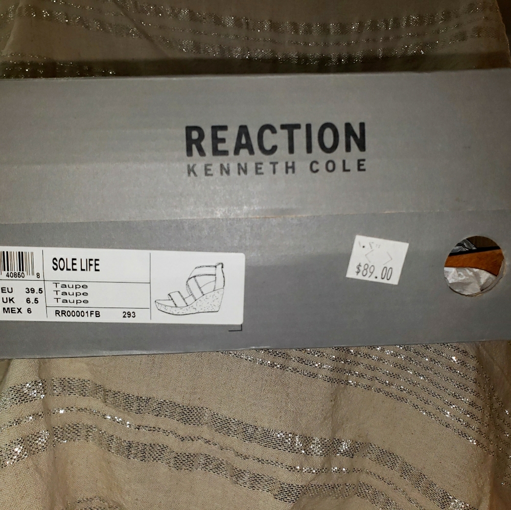 Reaction Kenneth Cole